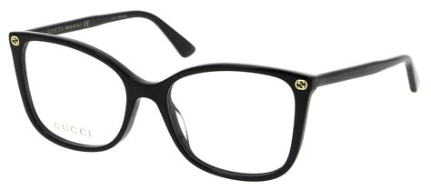 damen brille gucci|gucci optical frames for women.